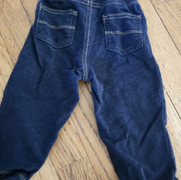Carter's 12 month jeans - Picture 2 of 3